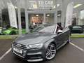 Audi S3 Cabriolet 2L TFSI Quattro S-tronic Gris - thumbnail 1