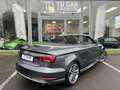 Audi S3 Cabriolet 2L TFSI Quattro S-tronic Gris - thumbnail 15