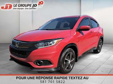 Sport TI CVT