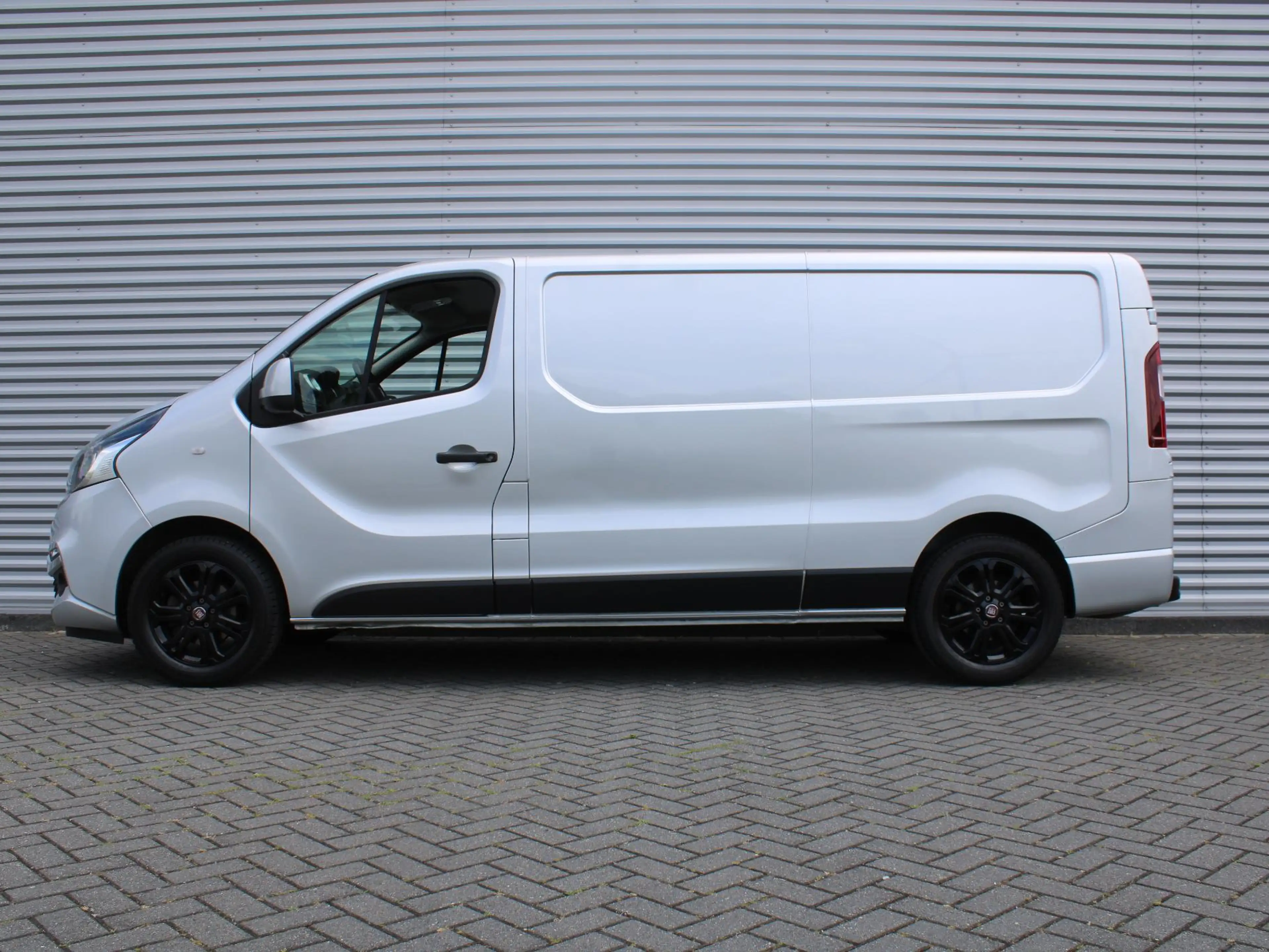 Fiat Talento 2.0 MultiJet L2H1 Pro Edition Fiat Talento 2.0 Mul — photo 7