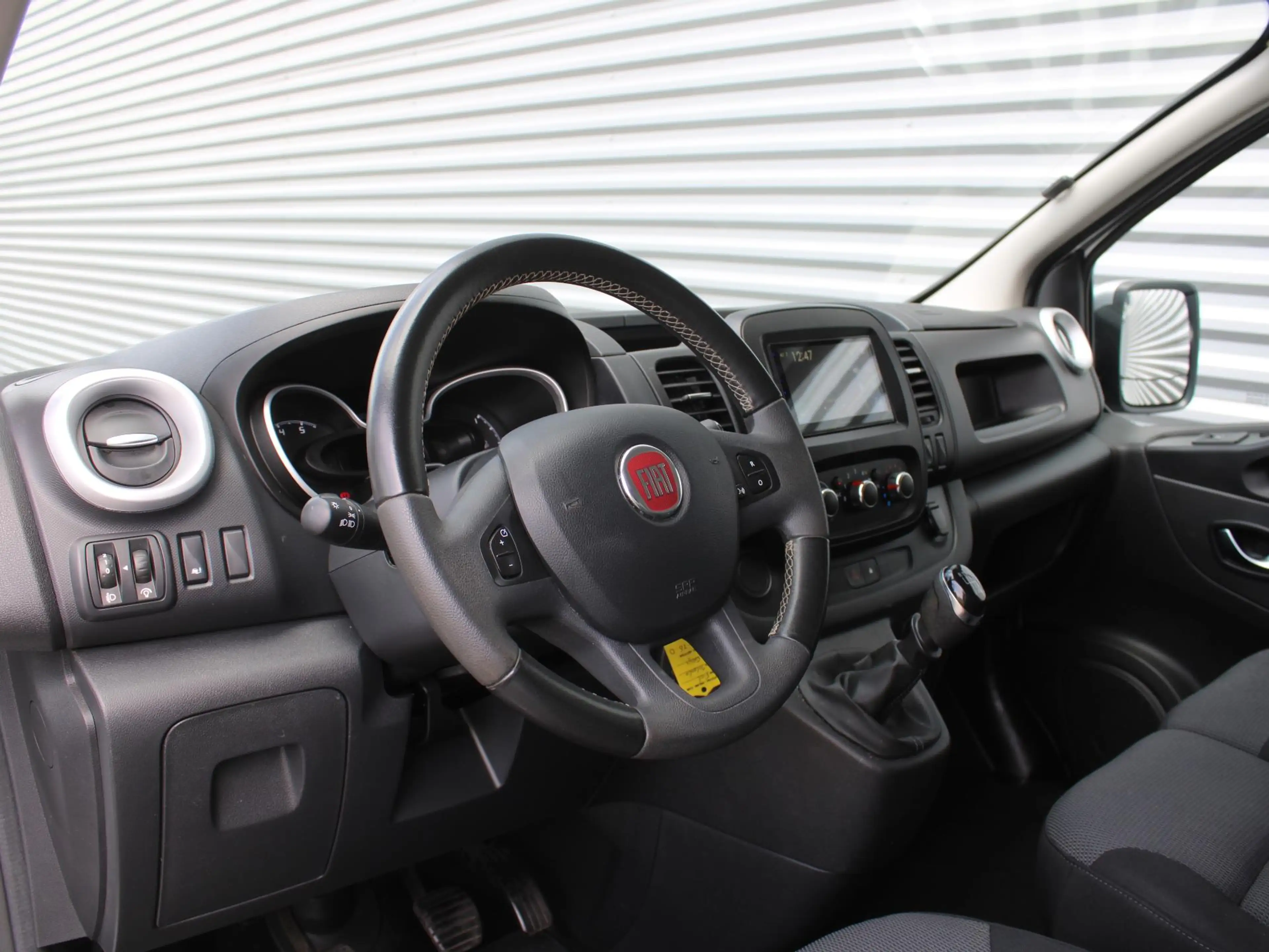 Fiat Talento 2.0 MultiJet L2H1 Pro Edition Fiat Talento 2.0 Mul — photo 23
