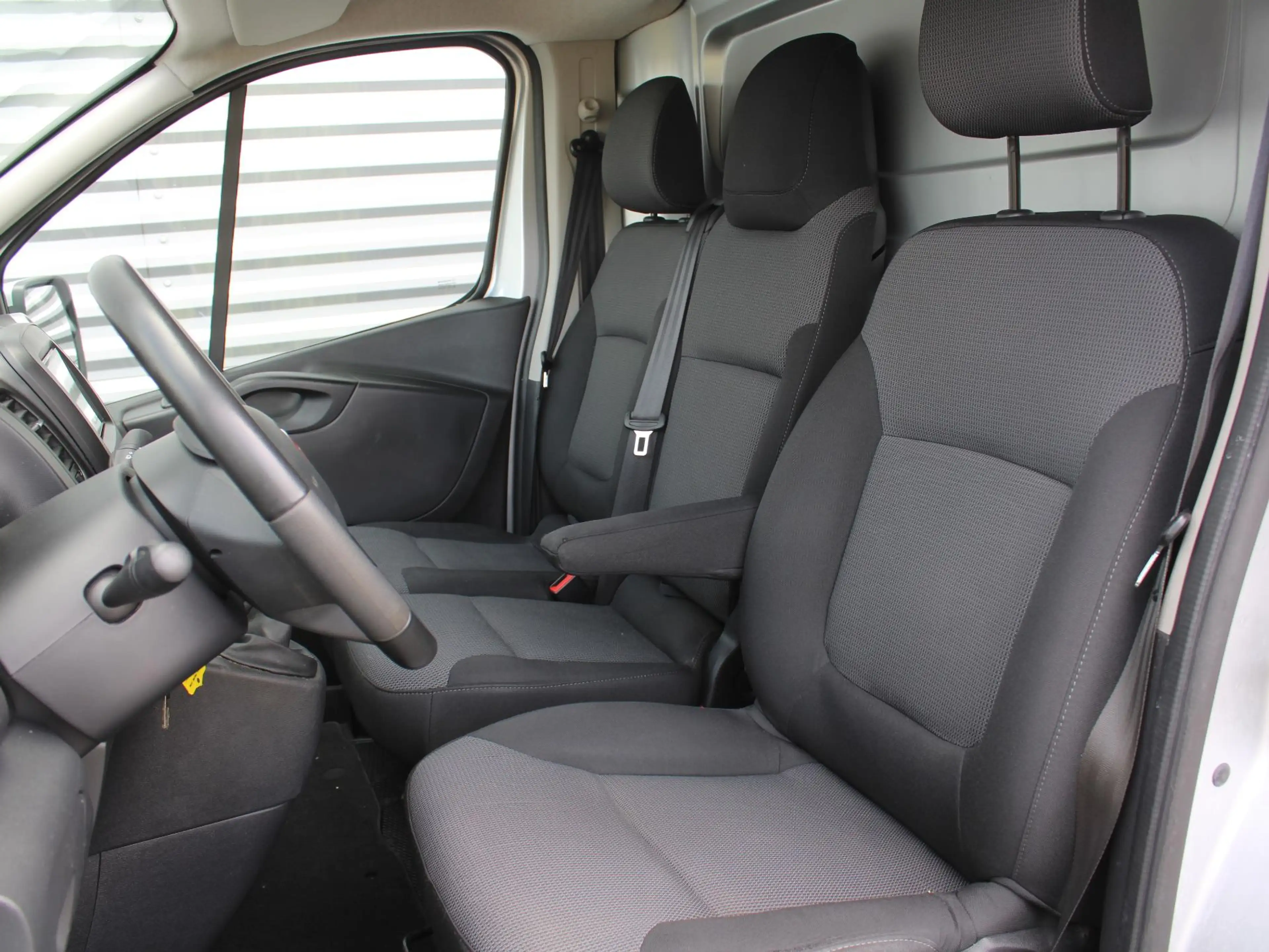 Fiat Talento 2.0 MultiJet L2H1 Pro Edition Fiat Talento 2.0 Mul — photo 24
