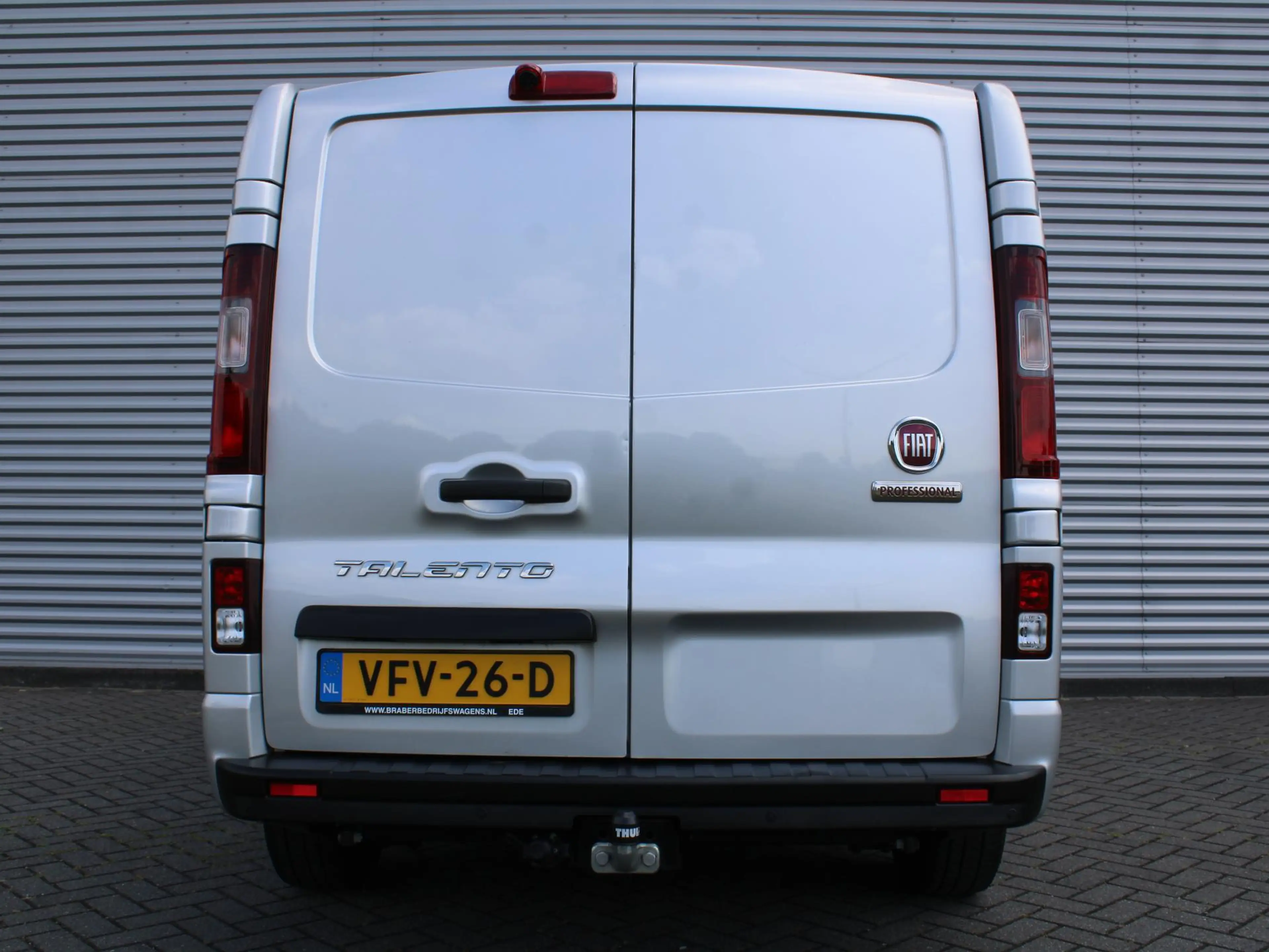 Fiat Talento 2.0 MultiJet L2H1 Pro Edition Fiat Talento 2.0 Mul — photo 5
