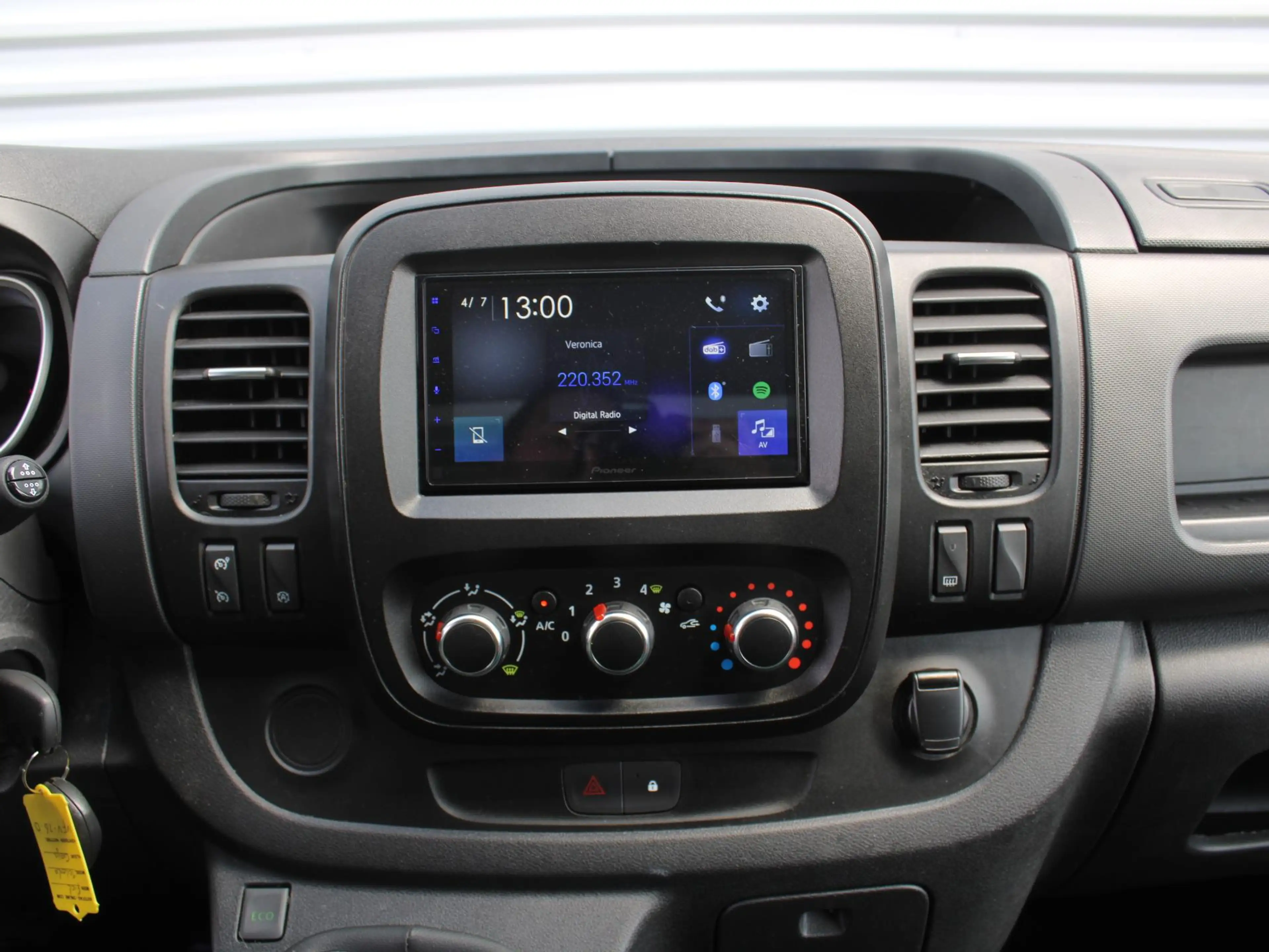 Fiat Talento 2.0 MultiJet L2H1 Pro Edition Fiat Talento 2.0 Mul — photo 15