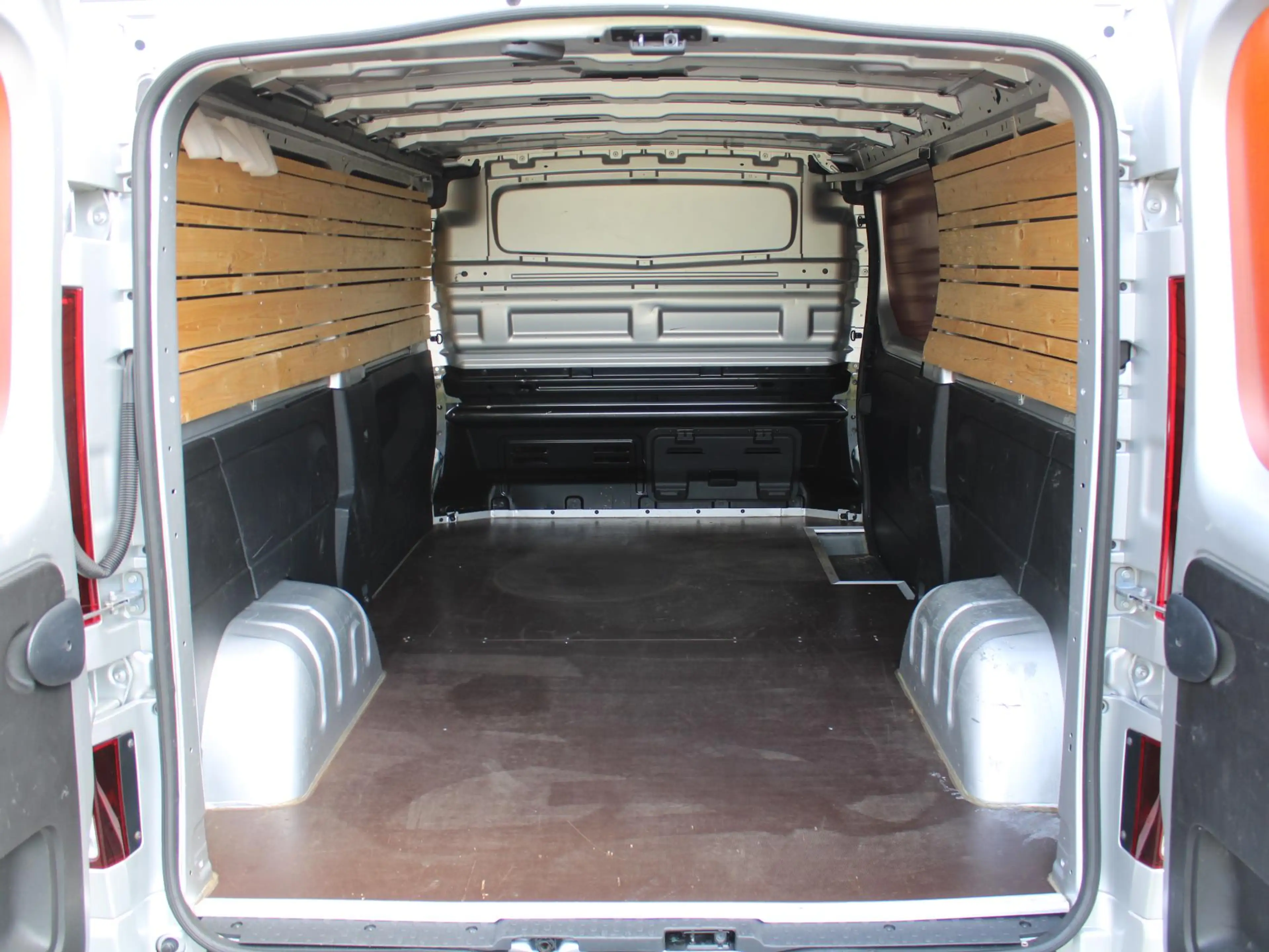 Fiat Talento 2.0 MultiJet L2H1 Pro Edition Fiat Talento 2.0 Mul — photo 26