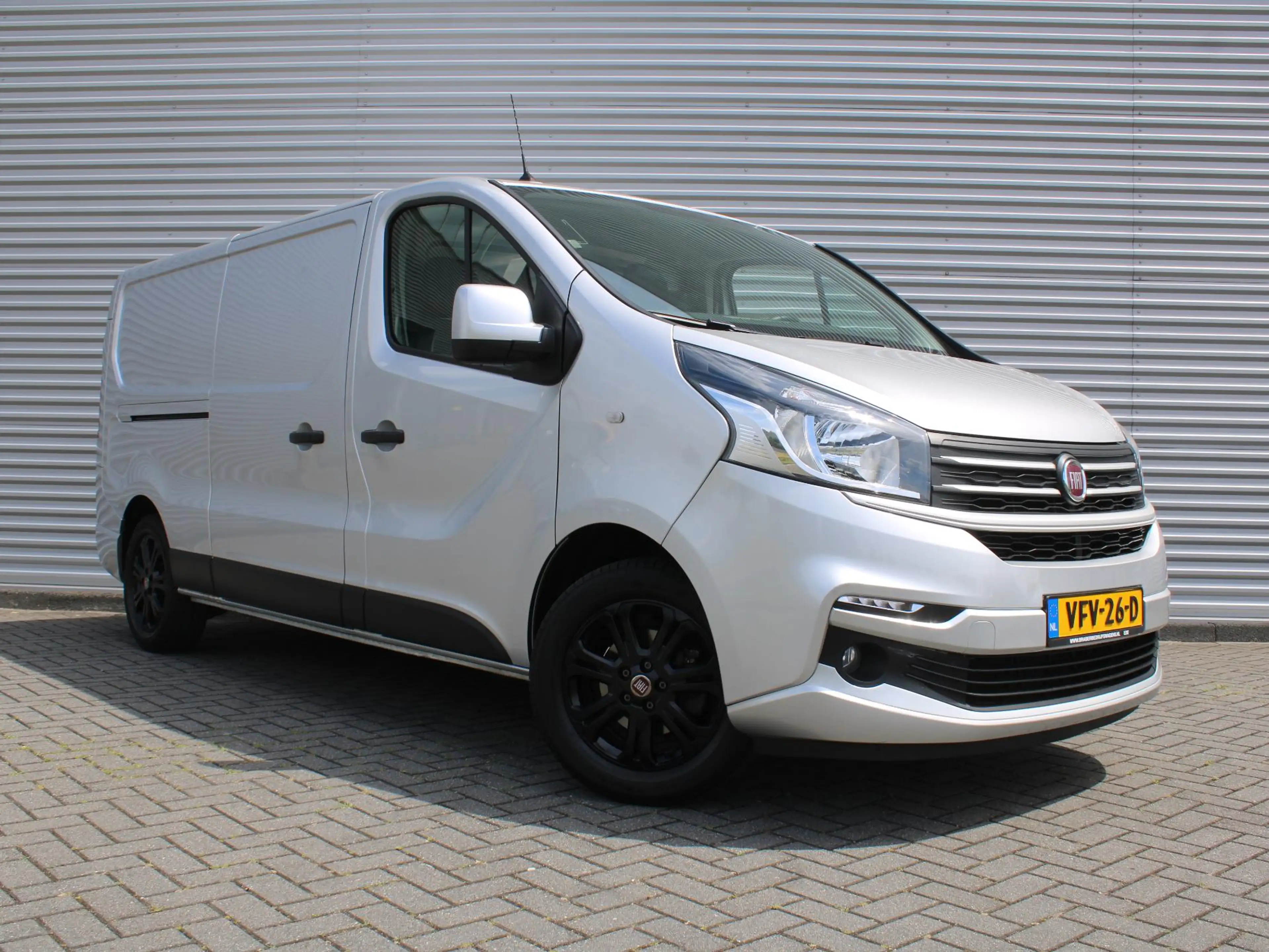 Fiat Talento 2.0 MultiJet L2H1 Pro Edition Fiat Talento 2.0 Mul — photo 3