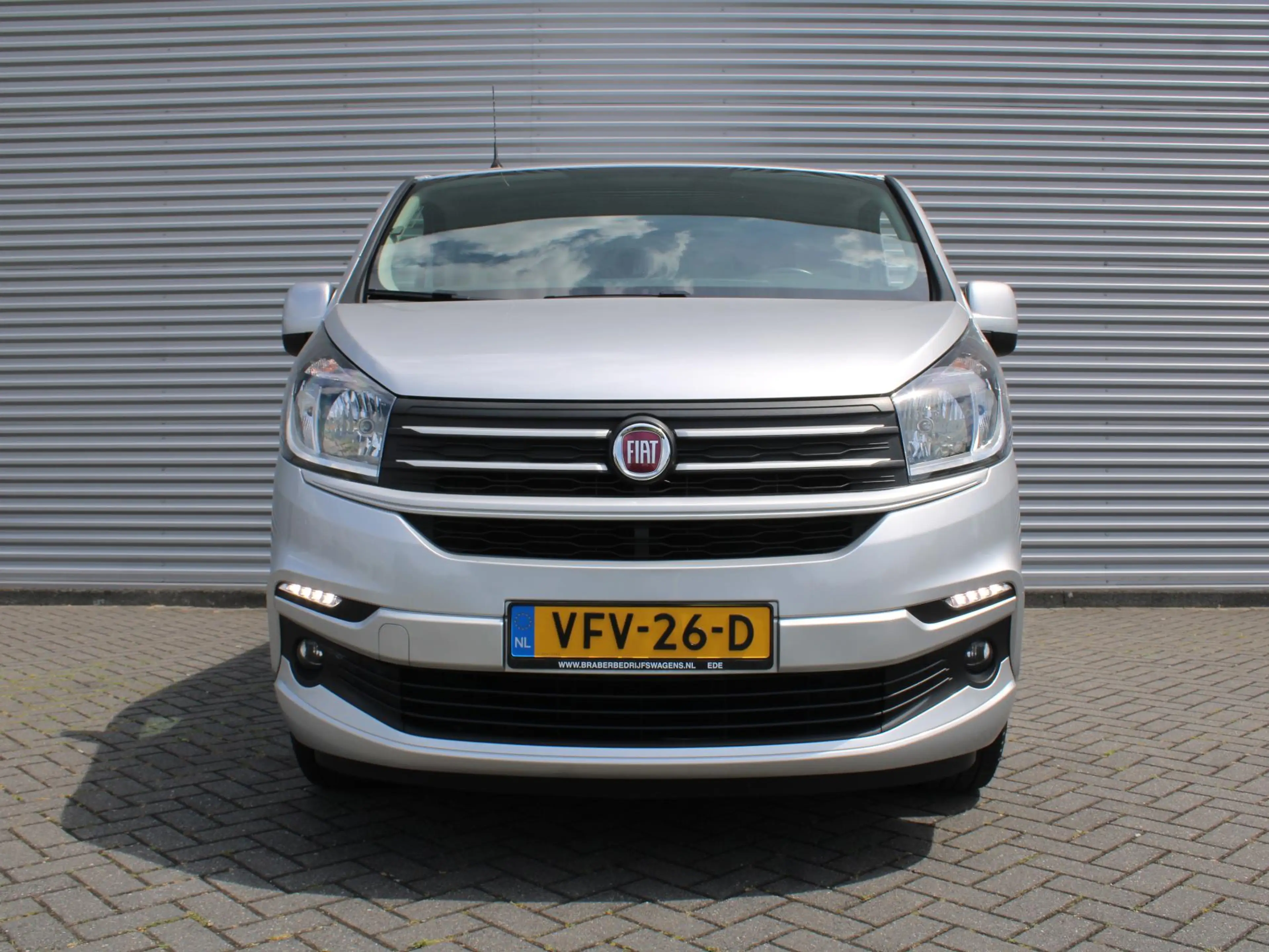Fiat Talento 2.0 MultiJet L2H1 Pro Edition Fiat Talento 2.0 Mul — photo 2