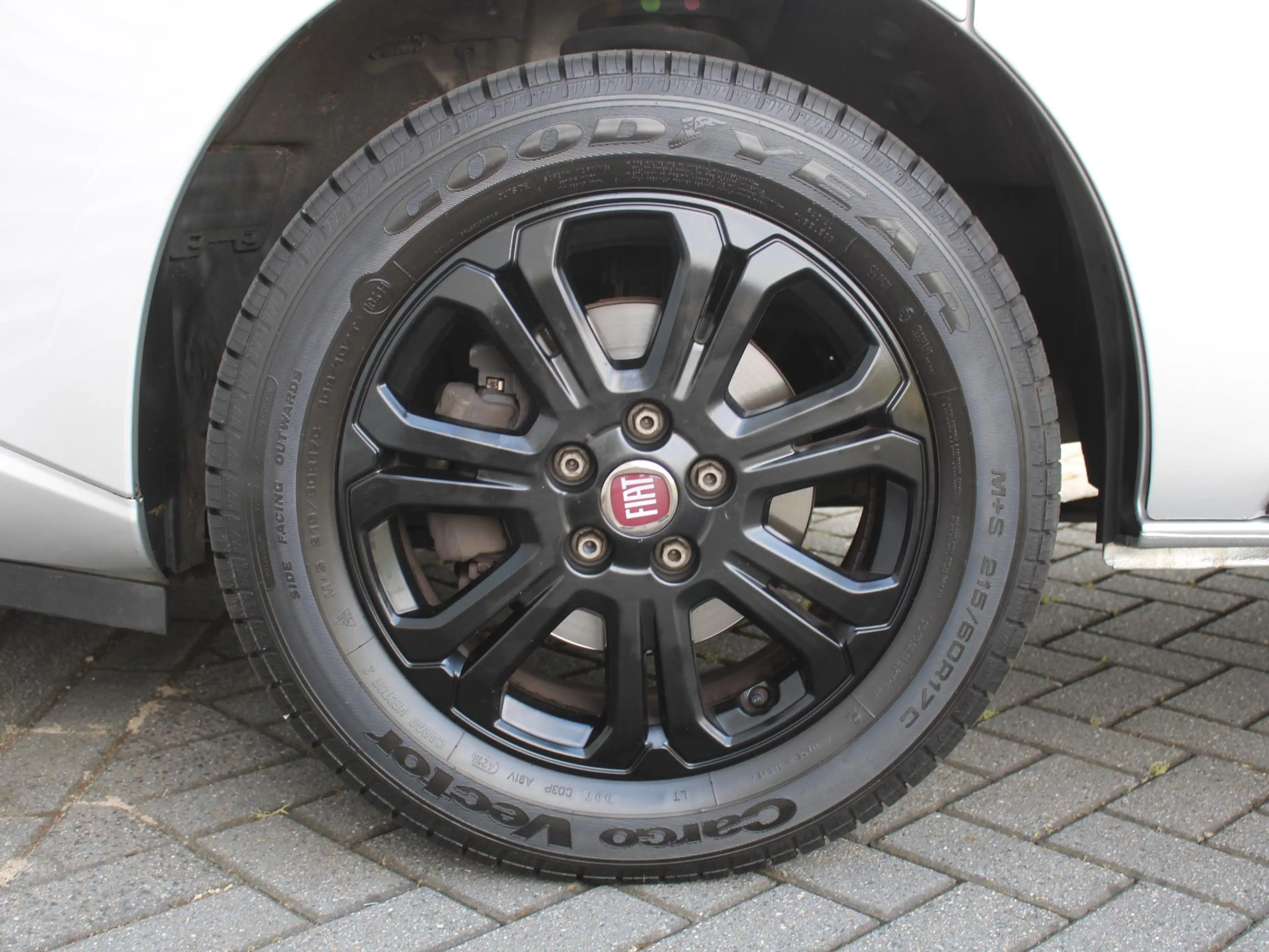 Fiat Talento 2.0 MultiJet L2H1 Pro Edition Fiat Talento 2.0 Mul — photo 28