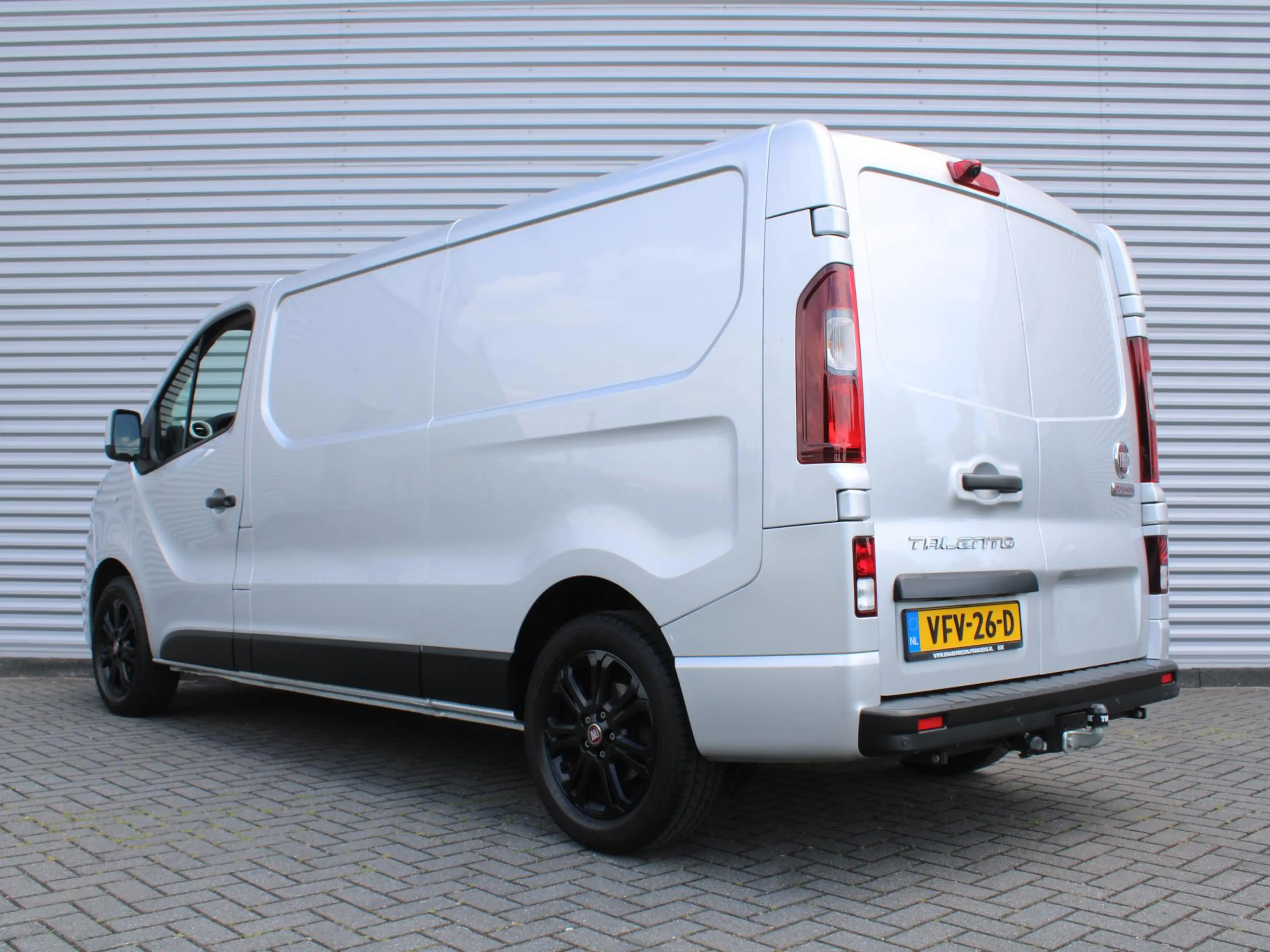 Fiat Talento 2.0 MultiJet L2H1 Pro Edition Fiat Talento 2.0 Mul — photo 6
