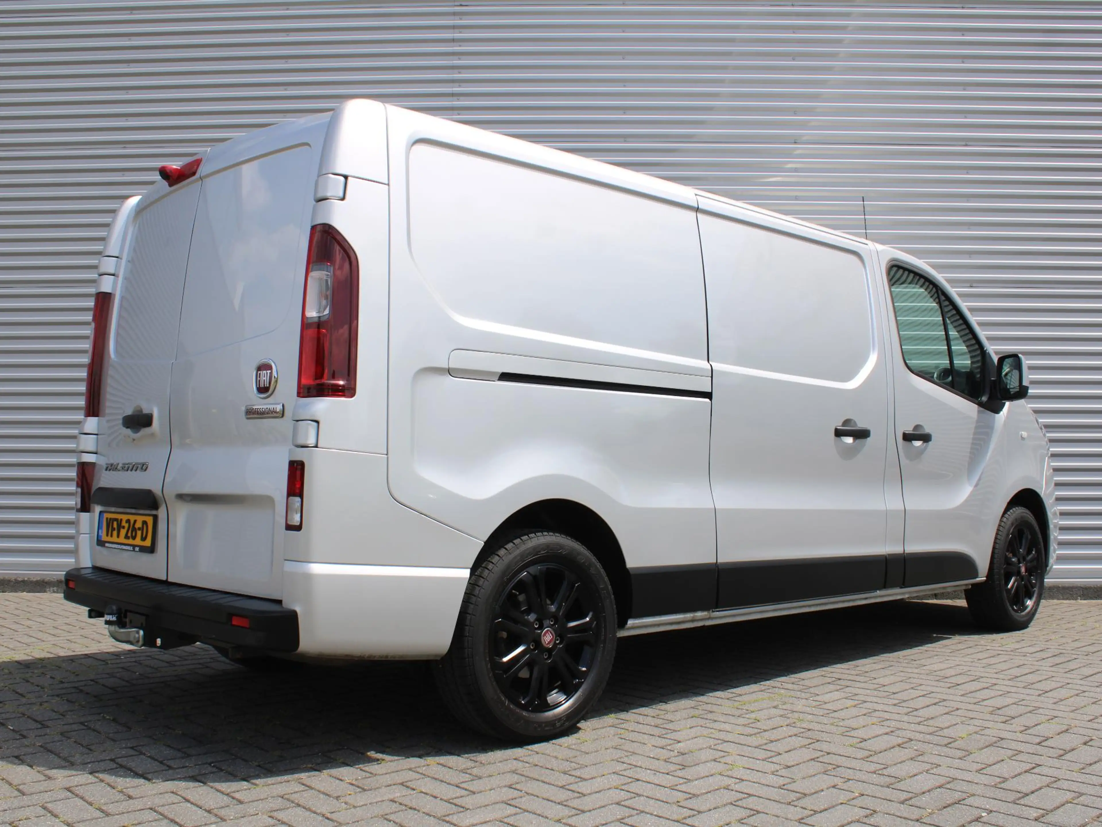 Fiat Talento 2.0 MultiJet L2H1 Pro Edition Fiat Talento 2.0 Mul — photo 4