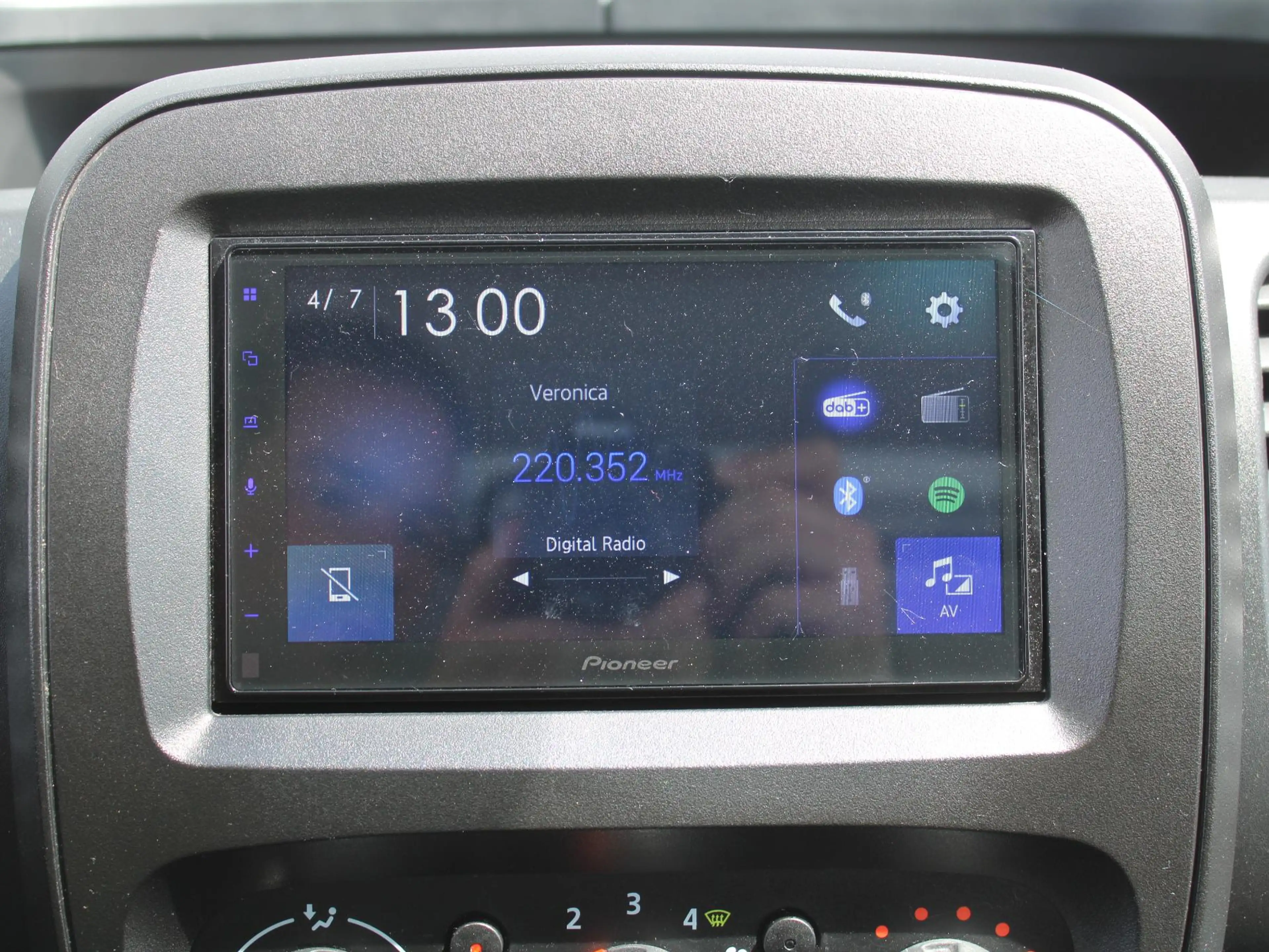 Fiat Talento 2.0 MultiJet L2H1 Pro Edition Fiat Talento 2.0 Mul — photo 17