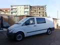 Mercedes-Benz Vito Mixto 110 CDI lang, Klima, AHK, fahrbereit Weiß - thumbnail 2