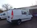 Mercedes-Benz Vito Mixto 110 CDI lang, Klima, AHK, fahrbereit Weiß - thumbnail 6