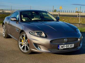XK 5.0 Coupe Portfolio