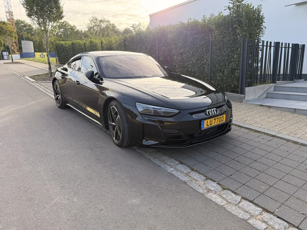 Audi e-tron GT