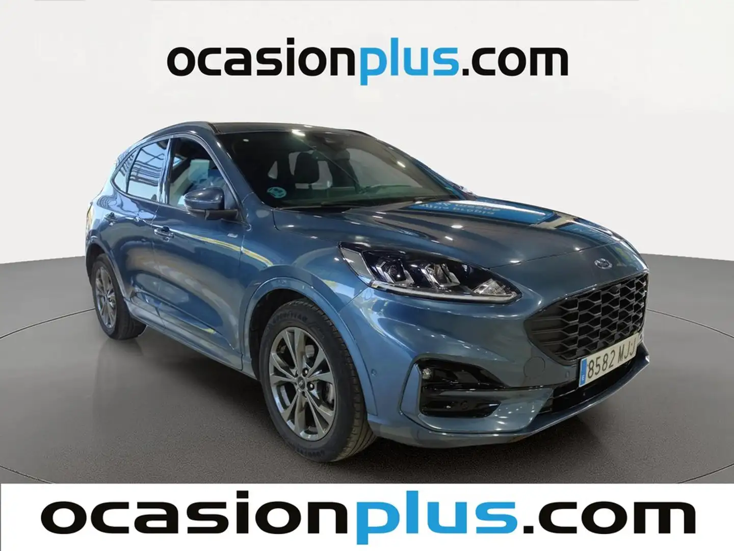 Ford Kuga 1.5 EcoBoost ST-Line FWD 150 Azul - 2
