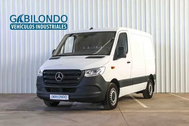 Mercedes-Benz Sprinter 311 CDI tT OM654 TOURER COMPACTO 2022