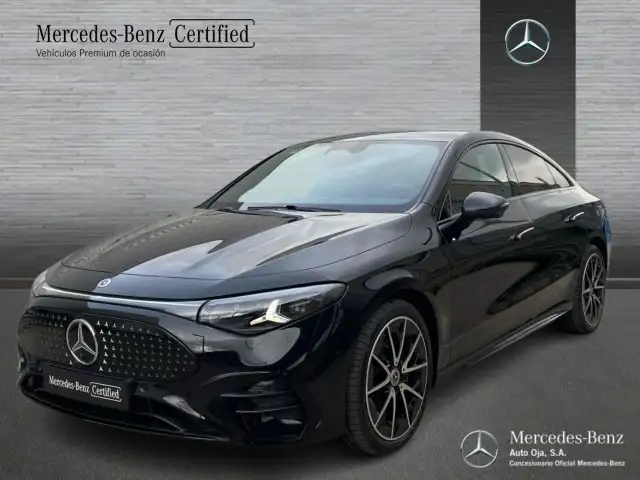 Mercedes-Benz CLA 250 250+ con tecnología EQ