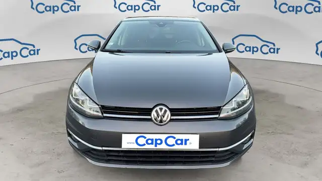 Volkswagen Golf view 5
