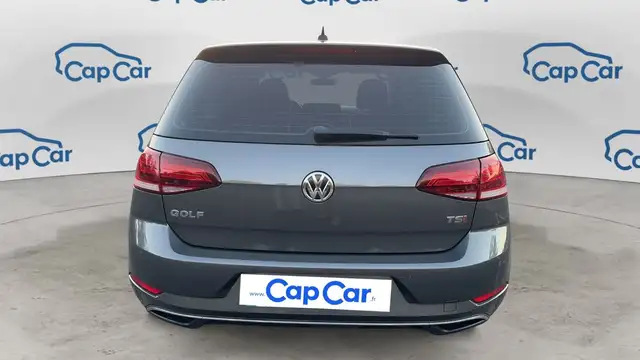 Volkswagen Golf view 3