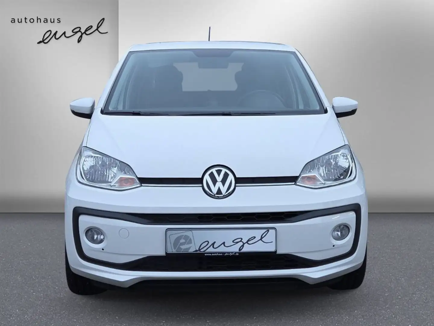 Volkswagen up! up! join up! KLIMA,WINTER PACK,SH,USB,NEBEL, ALU Weiß - 2