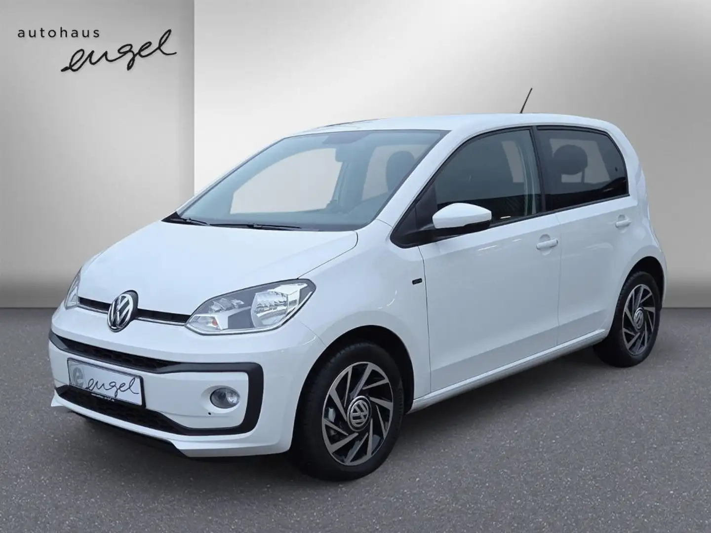 Volkswagen up! up! join up! KLIMA,WINTER PACK,SH,USB,NEBEL, ALU Weiß - 1