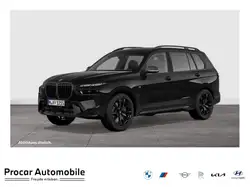 Bmw X7 xDrive40d M Sport Pro Pano SkyL Kristall Scheinwer