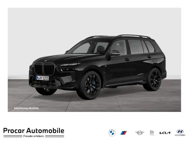 Bmw X7 xDrive40d M Sport Pro Pano SkyL Kristall Scheinwer