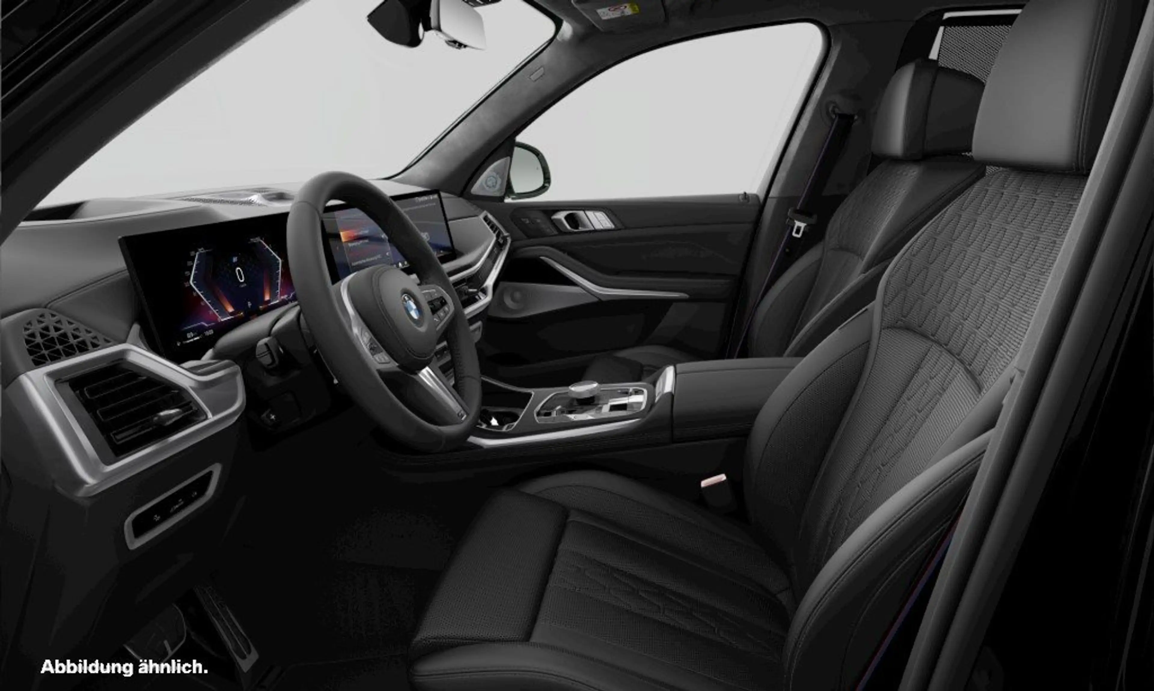 BMW X7 xDrive40d M Sport Pro Pano SkyL Kristall Scheinwer — photo 4