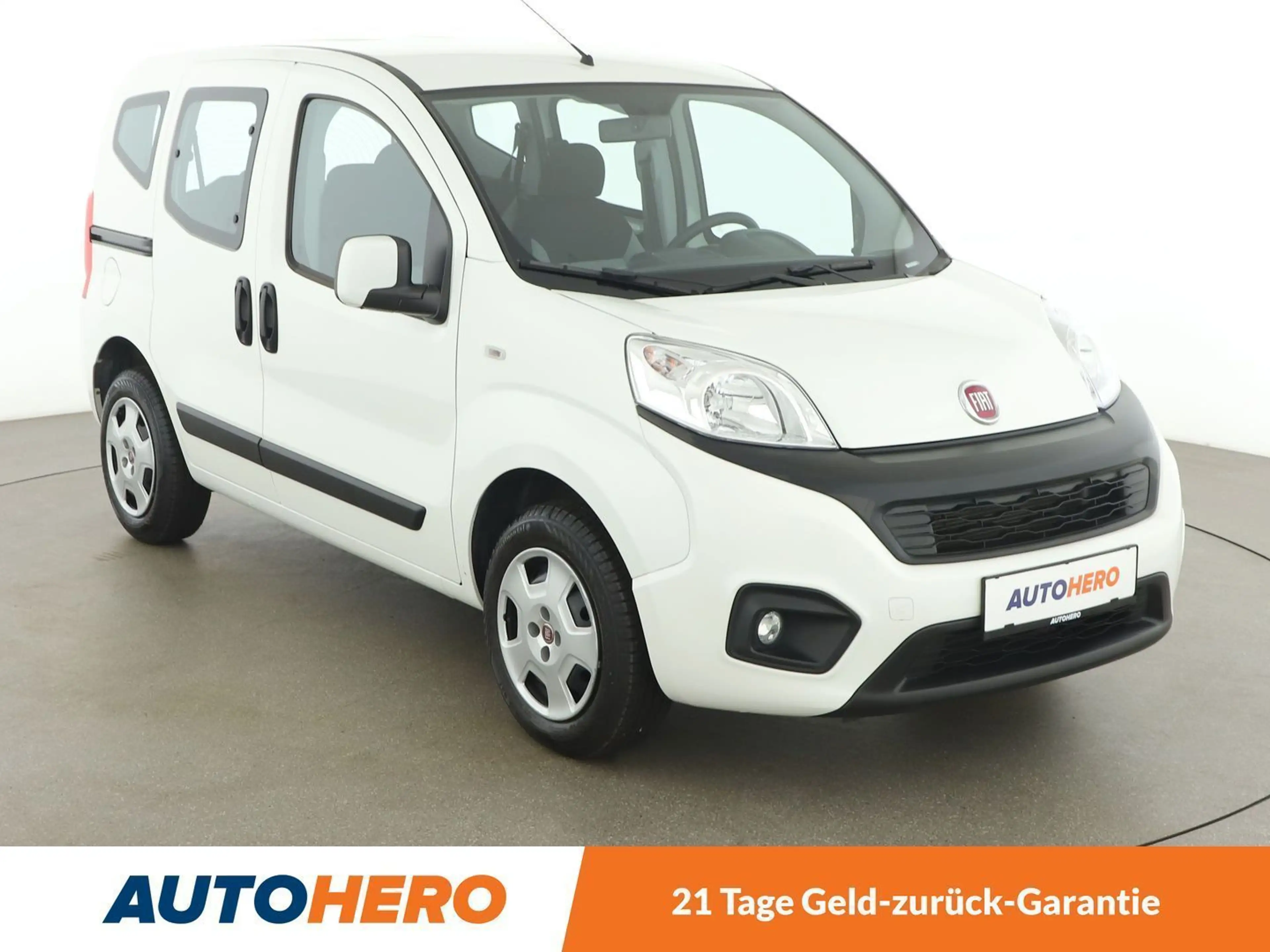 Fiat Qubo 1.4 Lounge *SHZ*KLIMA*BT* — photo 8