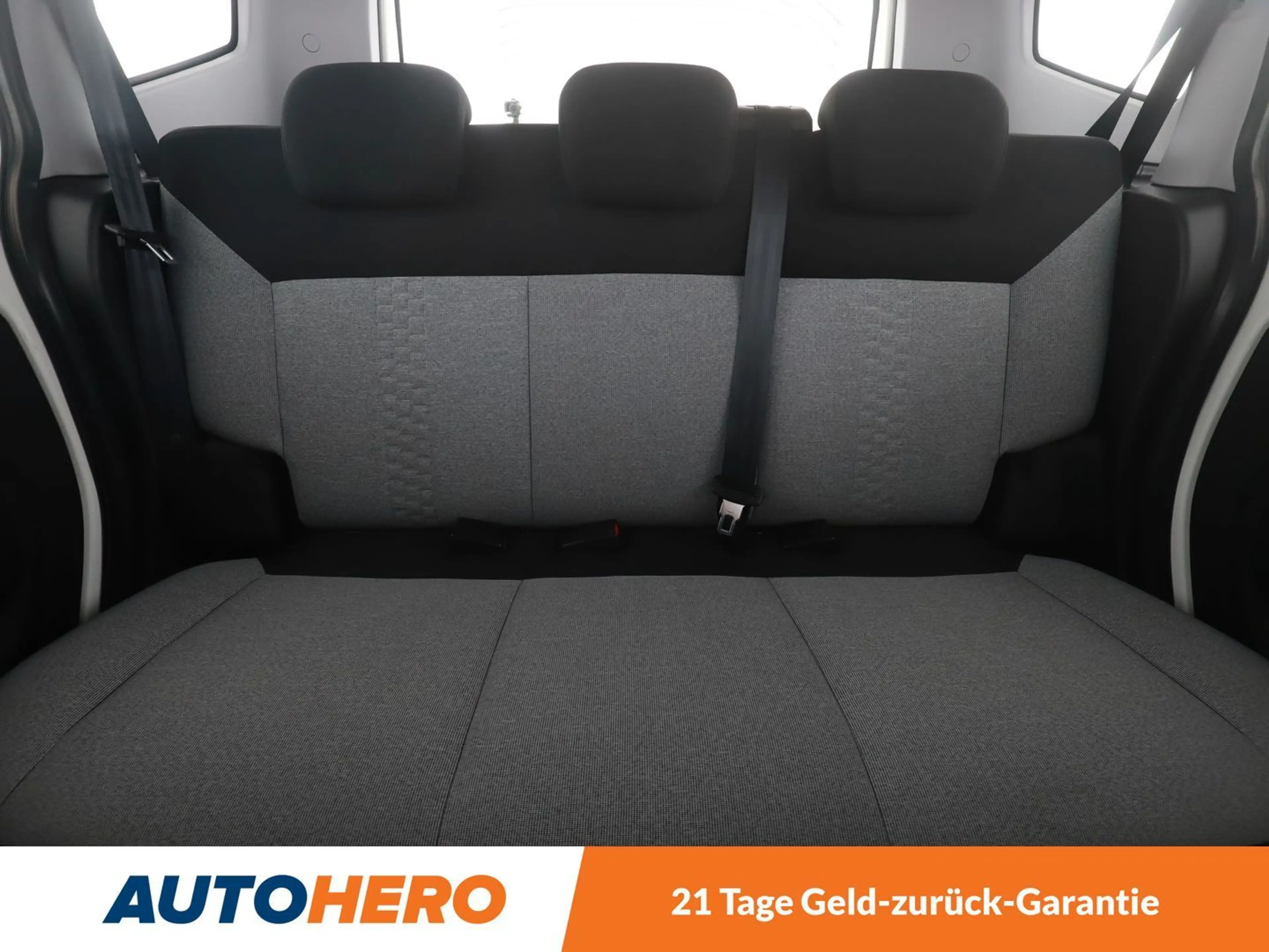 Fiat Qubo 1.4 Lounge *SHZ*KLIMA*BT* — photo 15