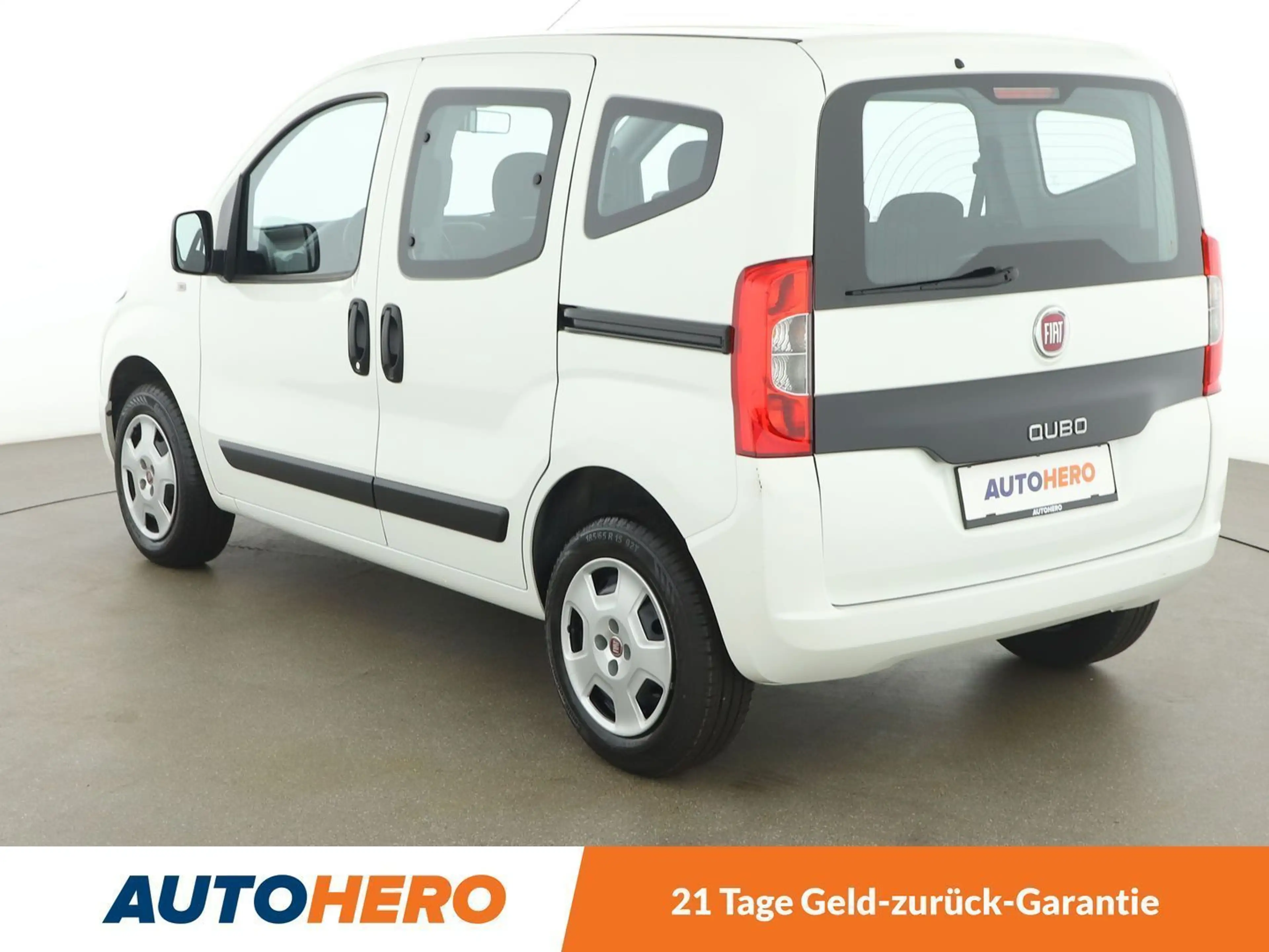 Fiat Qubo 1.4 Lounge *SHZ*KLIMA*BT* — photo 4