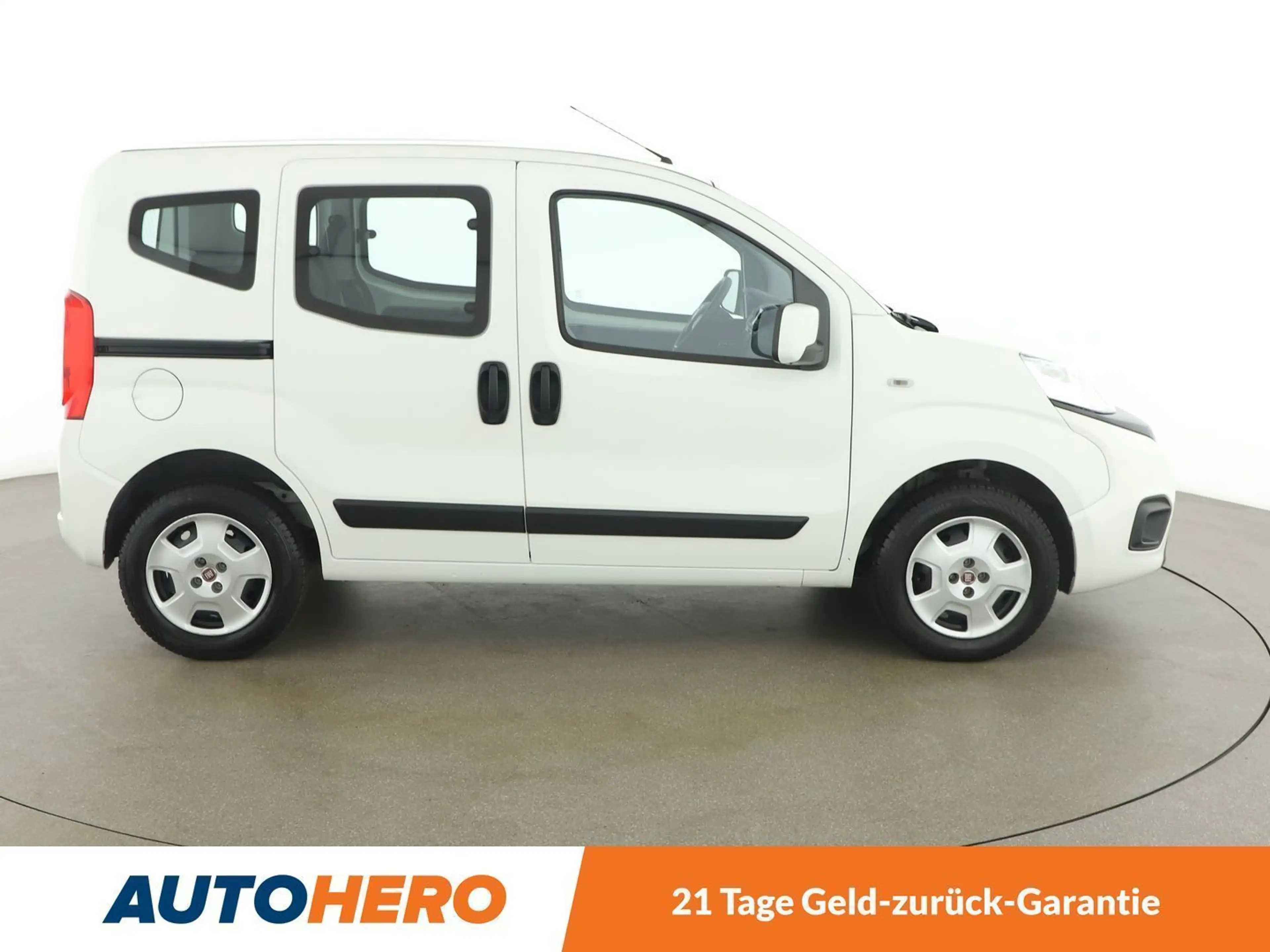 Fiat Qubo 1.4 Lounge *SHZ*KLIMA*BT* — photo 7