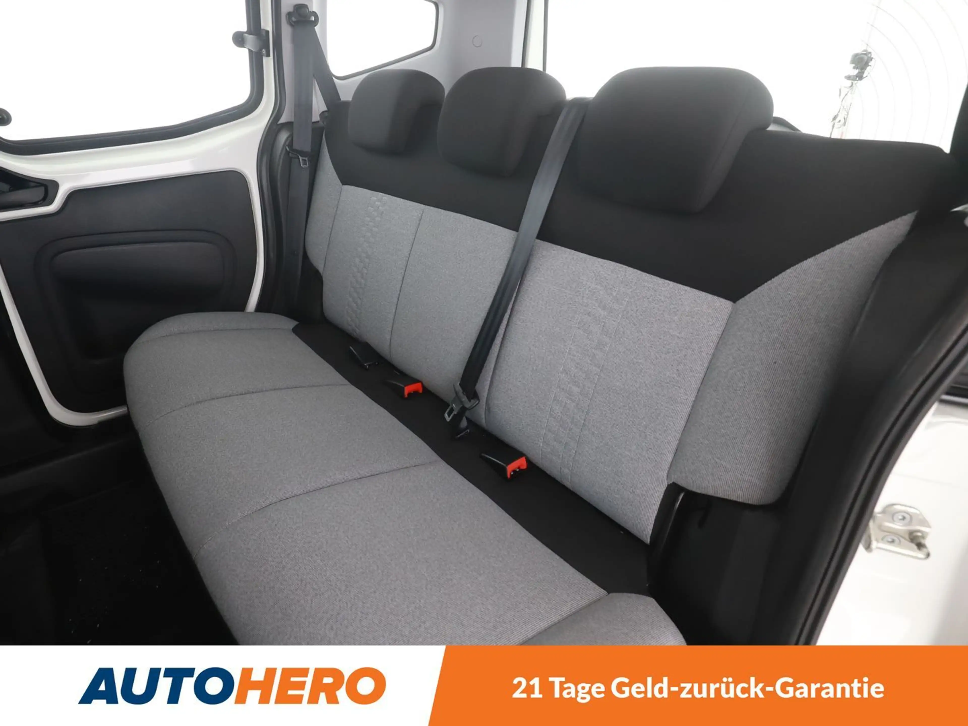 Fiat Qubo 1.4 Lounge *SHZ*KLIMA*BT* — photo 14