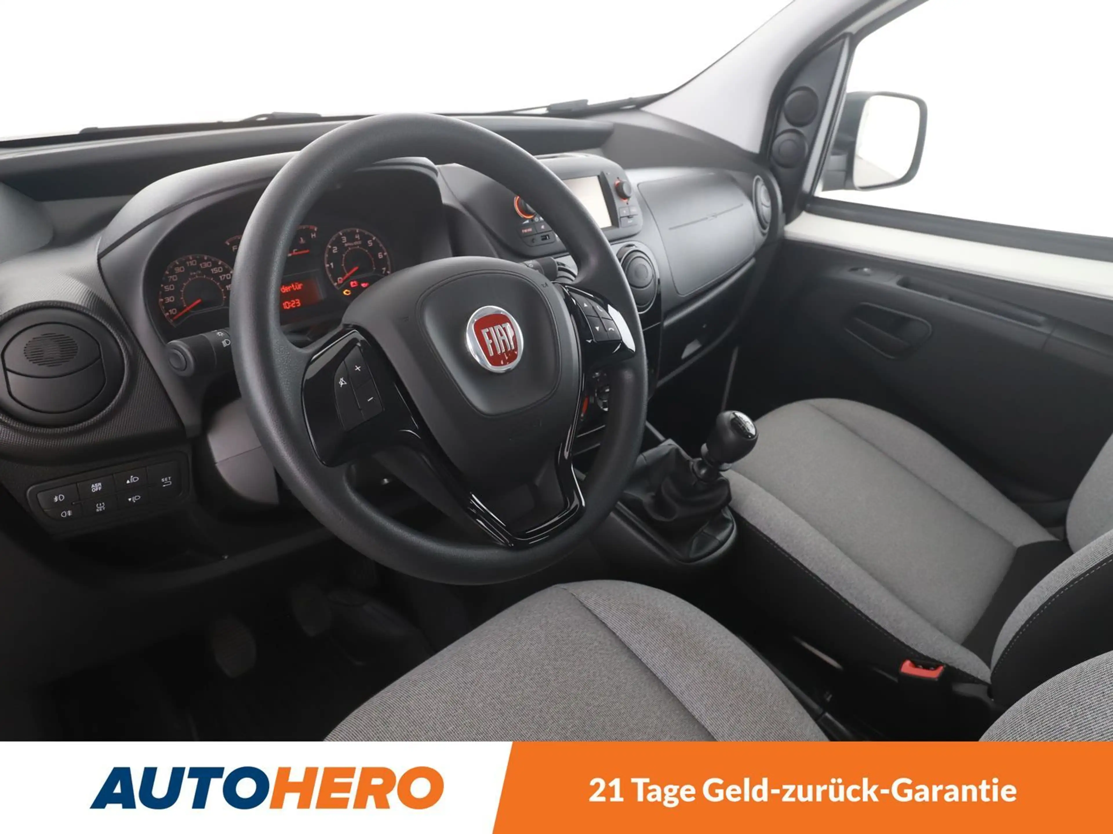 Fiat Qubo 1.4 Lounge *SHZ*KLIMA*BT* — photo 11