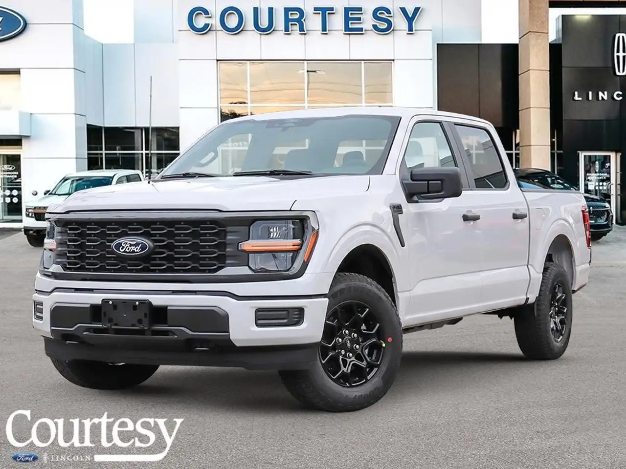 2026 Ford F 150