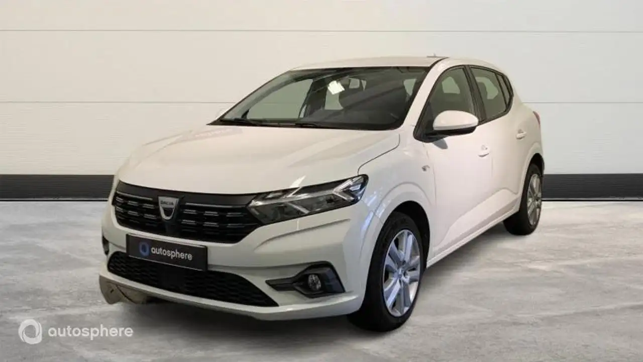 Dacia Sandero 1.0 SCe 65ch Confort