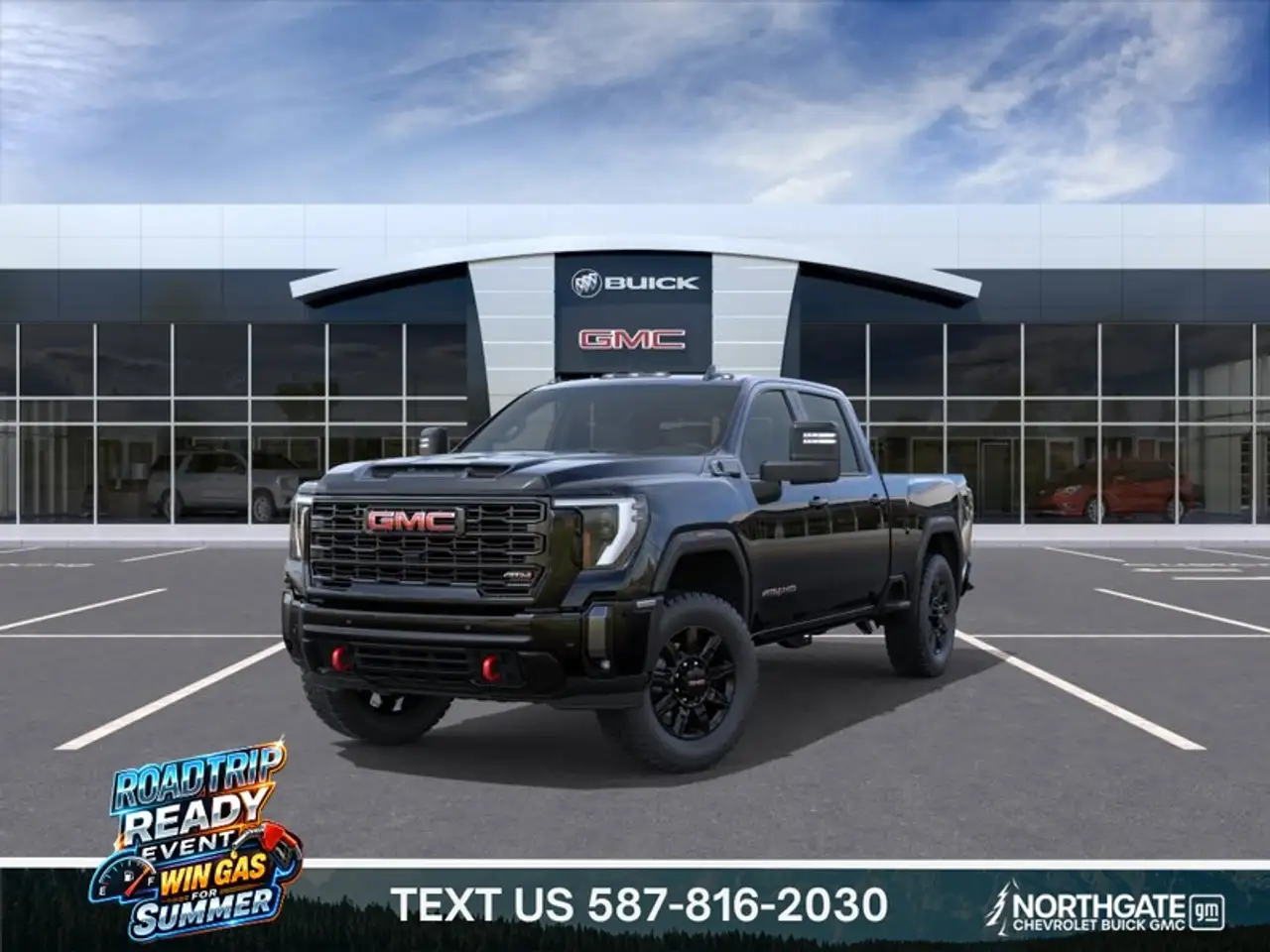2026 GMC Sierra 2500HD