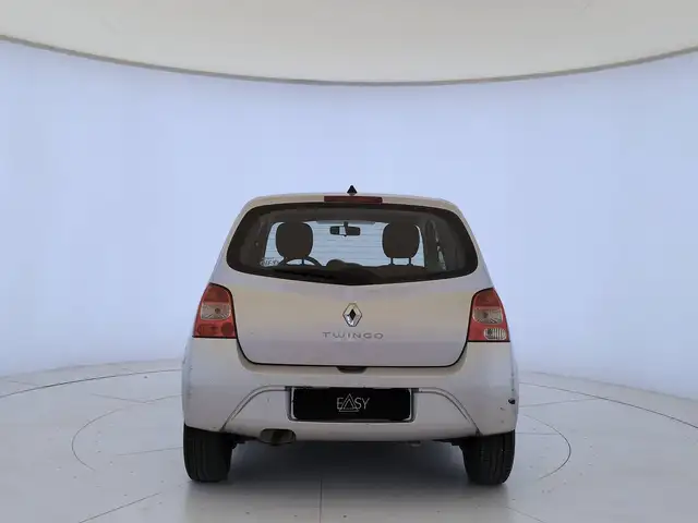 Renault Twingo view 2