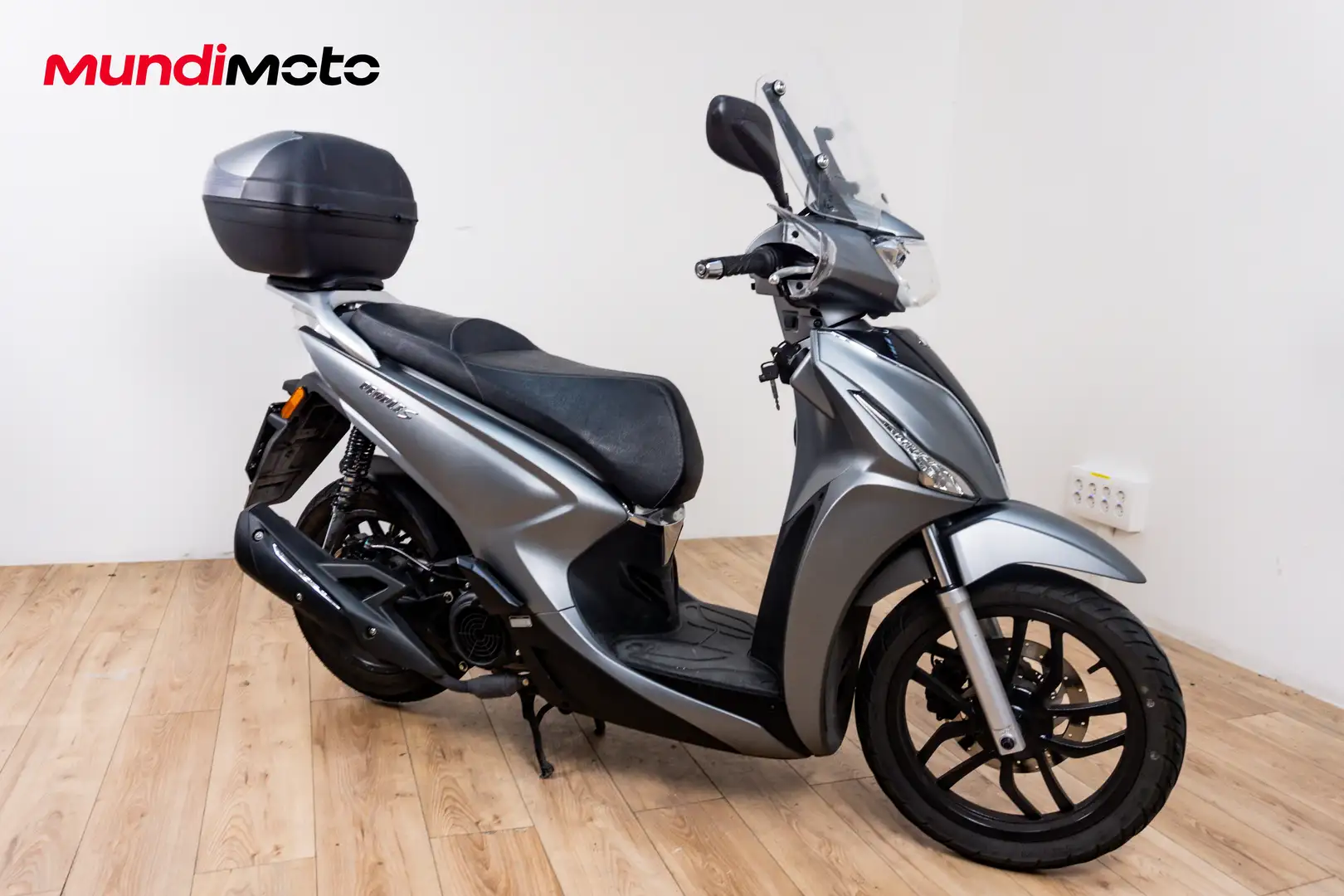 Kymco People 125 - 2