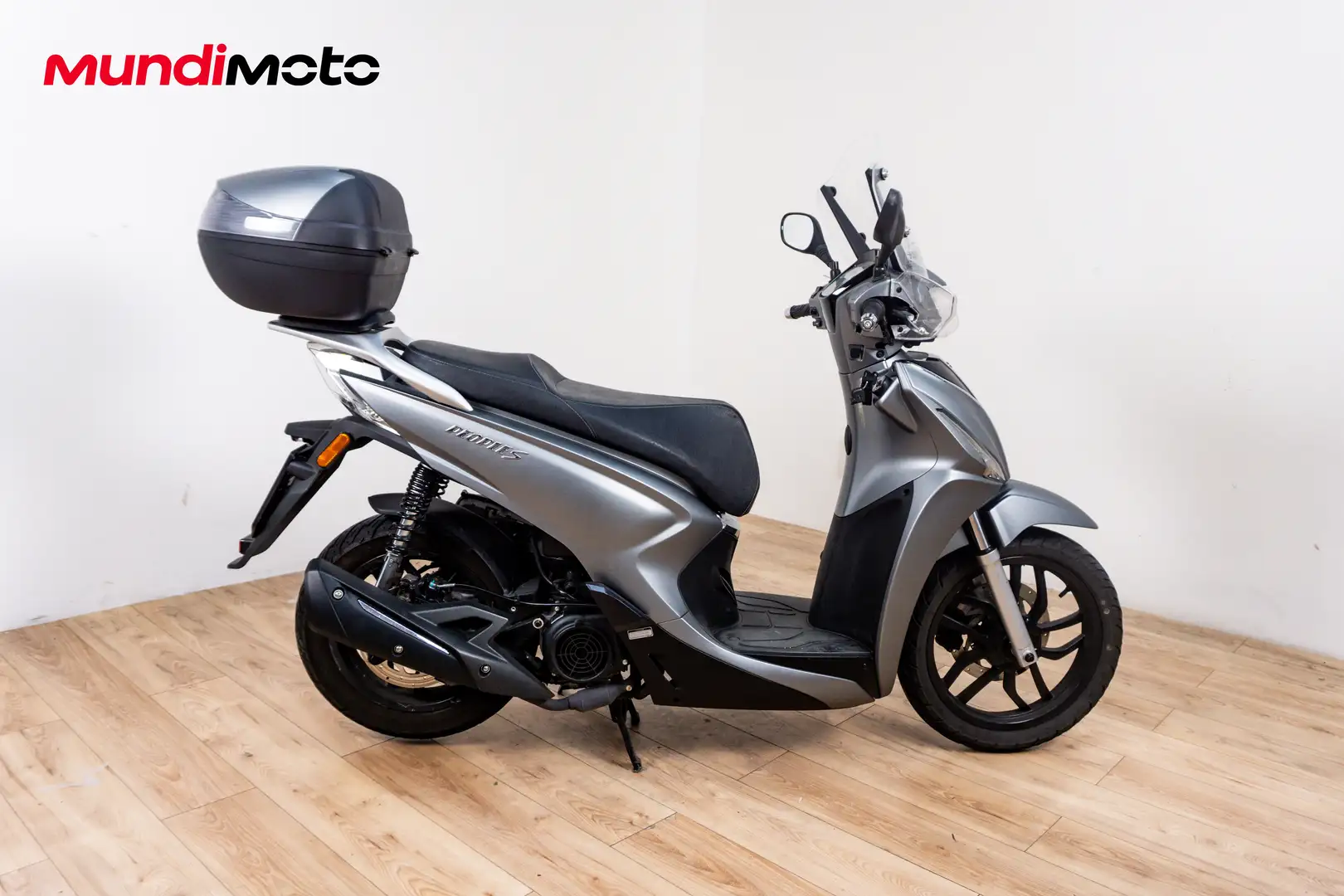 Kymco People 125 - 1