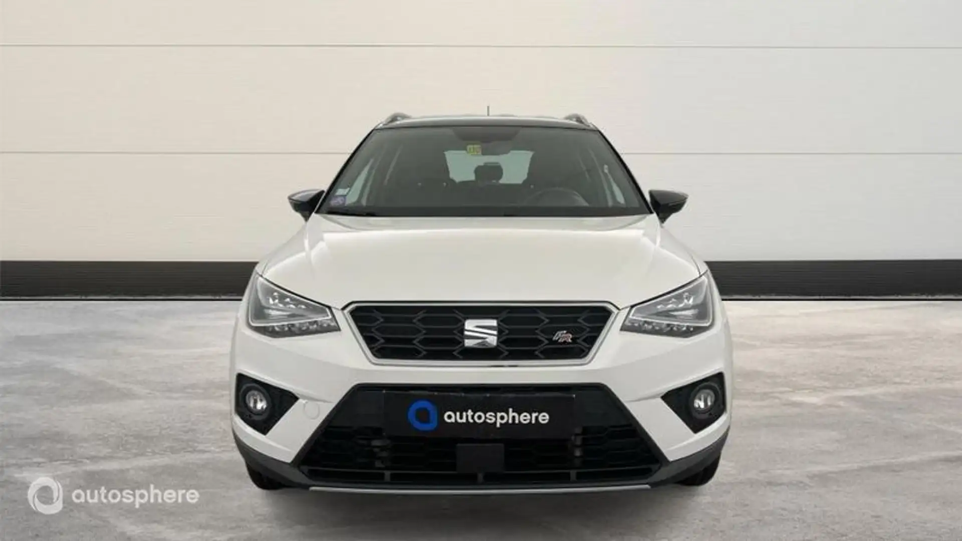 SEAT Arona 1.0 EcoTSI 115ch Start/Stop FR DSG - 2