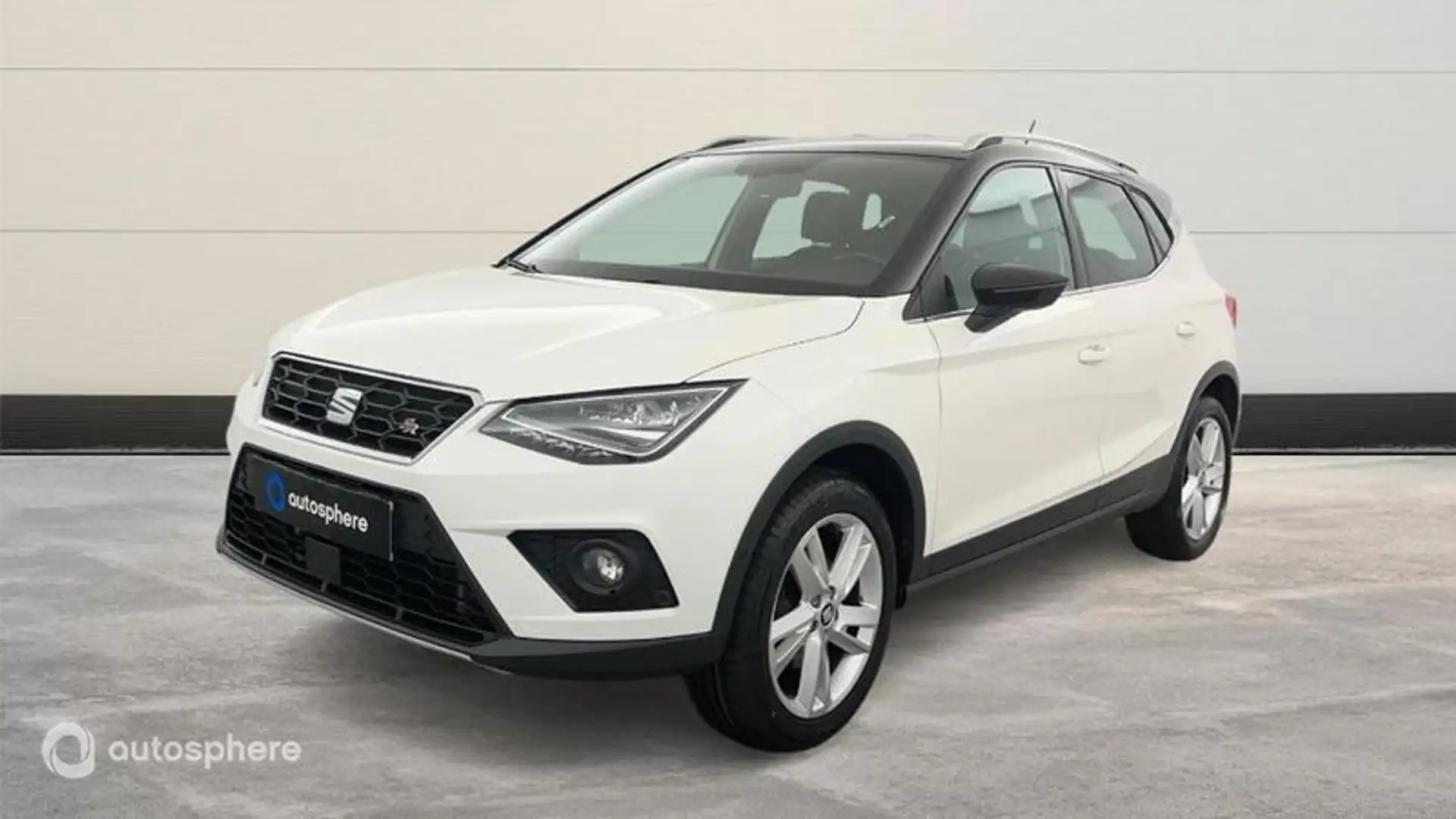 SEAT Arona 1.0 EcoTSI 115ch Start/Stop FR DSG - 1