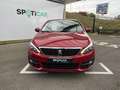 Peugeot 308 1.2 PureTech 130ch E6.c S\u0026S Active Business EAT8 Rouge - thumbnail 2