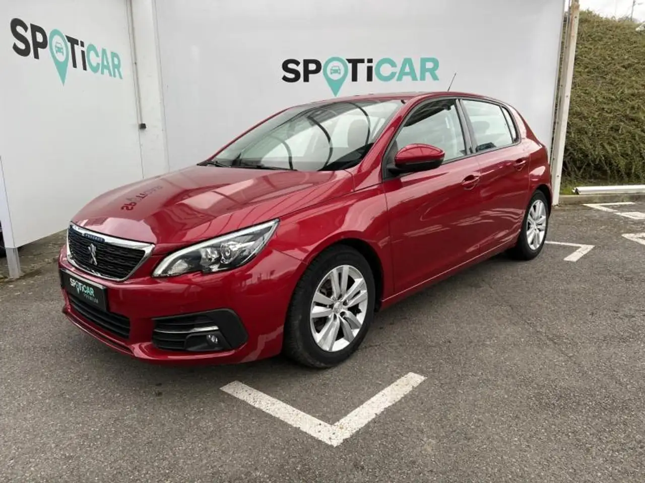 Peugeot 308 1.2 PureTech 130ch E6.c S\\u0026S Active