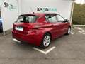 Peugeot 308 1.2 PureTech 130ch E6.c S\u0026S Active Business EAT8 Rouge - thumbnail 5