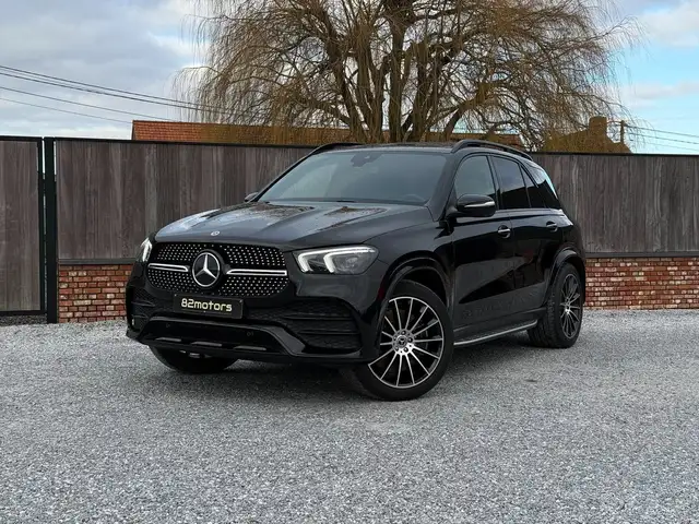 Mercedes-Benz GLE 350 e 4-matic/amg/pano/burmester/hybride/2023/63000km!