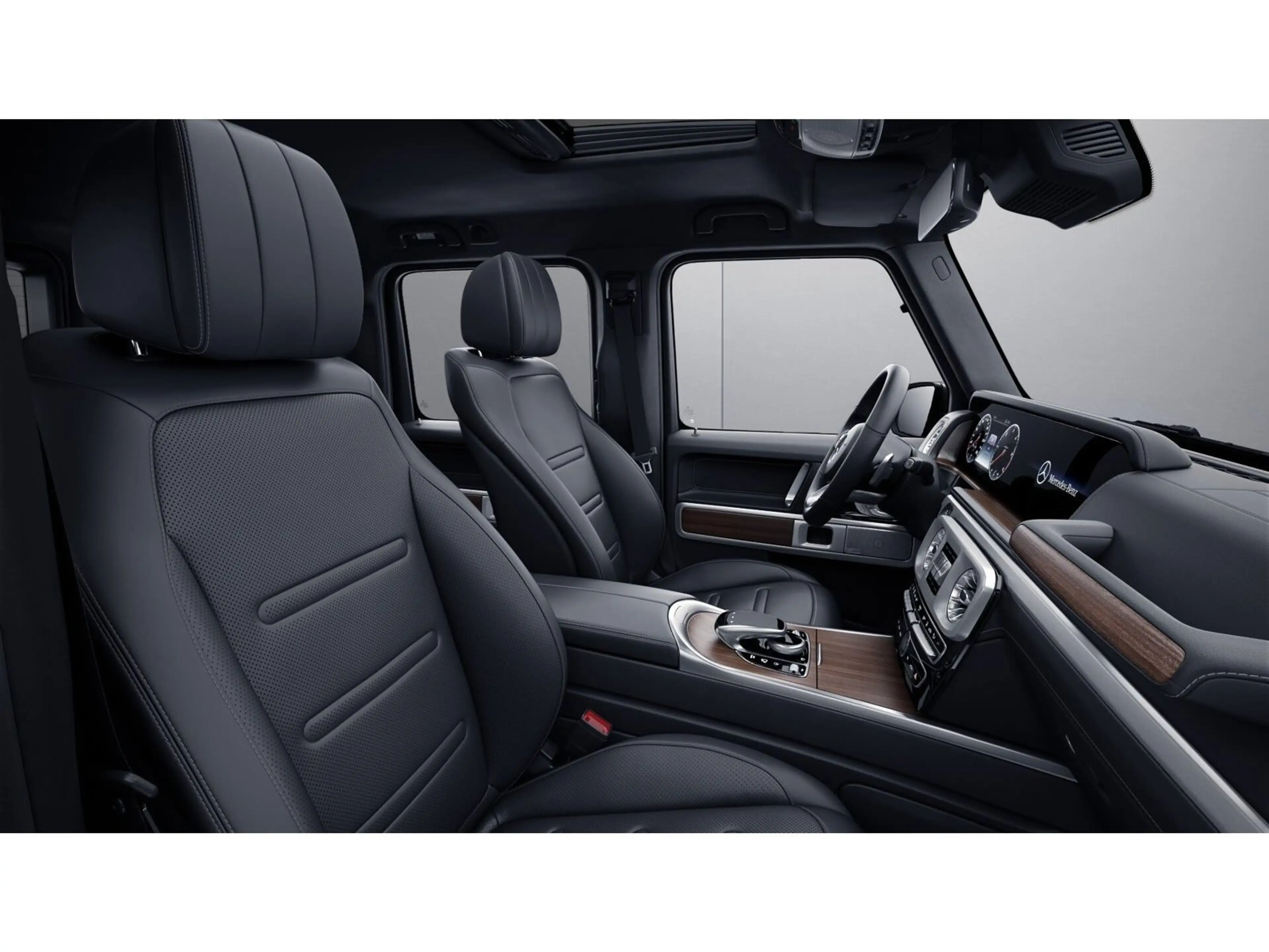 Mercedes-Benz G 400 d AMG Burme DISTRO Massage AHK Standhz GSD — photo 12