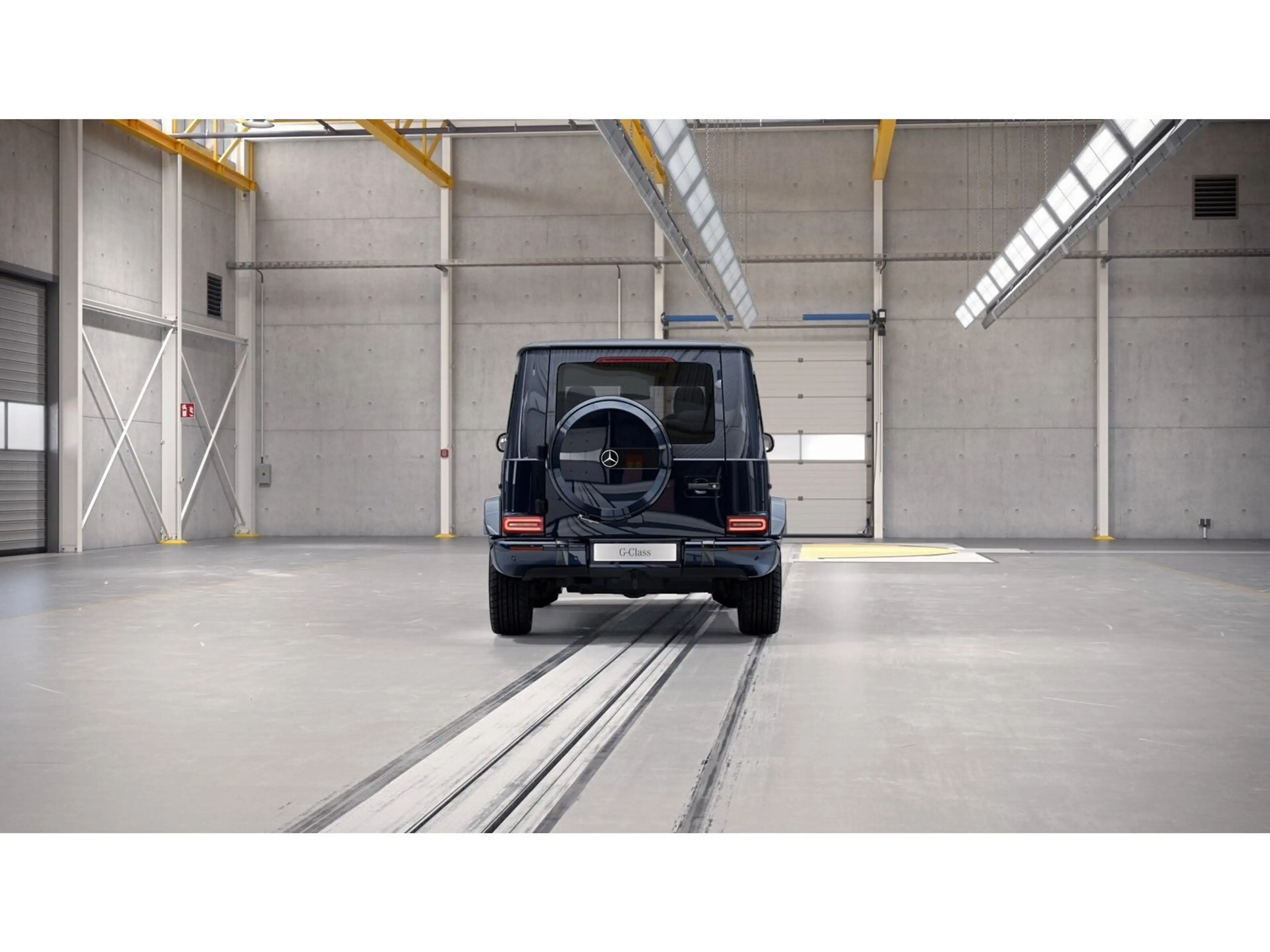 Mercedes-Benz G 400 d AMG Burme DISTRO Massage AHK Standhz GSD — photo 5