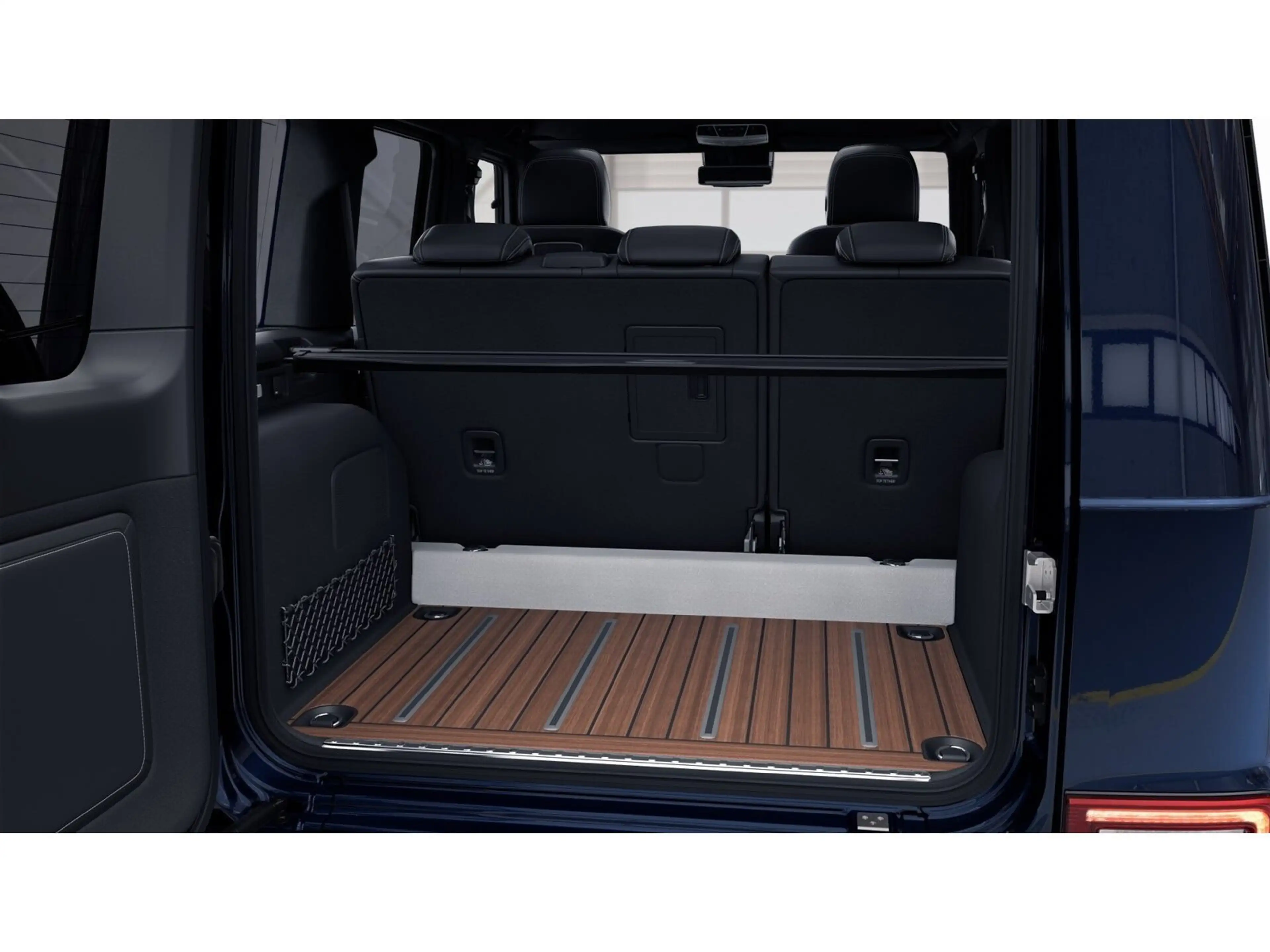 Mercedes-Benz G 400 d AMG Burme DISTRO Massage AHK Standhz GSD — photo 10